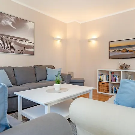 De Hueues Achtern Sandlid Haus A Apartment *