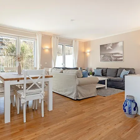De Hueues Achtern Sandlid Haus A Apartment Bosau
