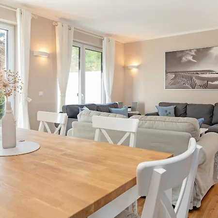 Apartment De Hueues Achtern Sandlid Haus A