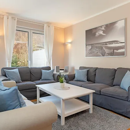 De Hueues Achtern Sandlid Haus A * Bosau