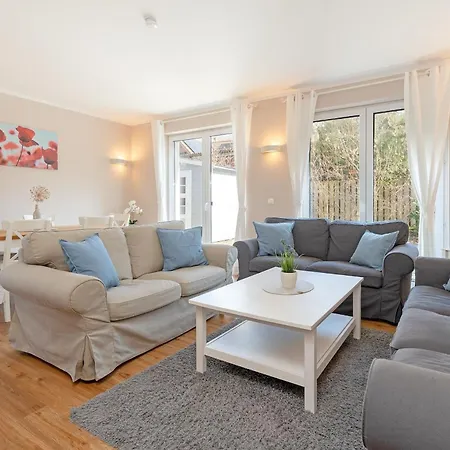 De Hueues Achtern Sandlid Haus A Apartment *