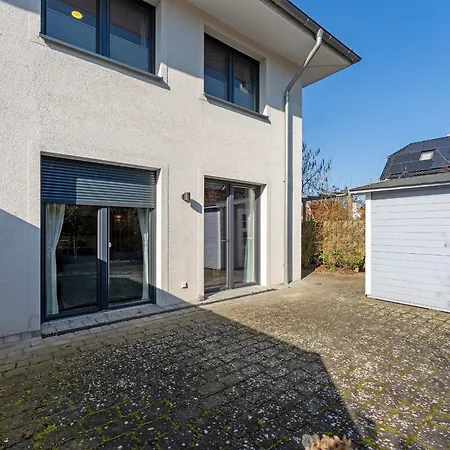 De Hueues Achtern Sandlid Haus A * Bosau