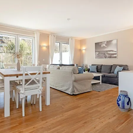 Apartment De Hueues Achtern Sandlid Haus A