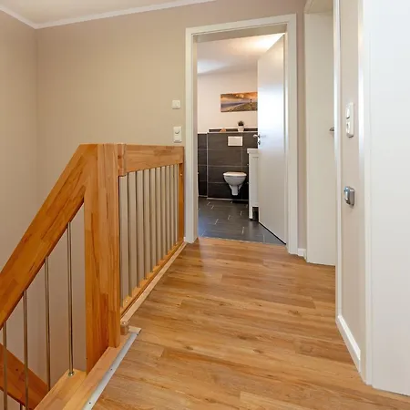 De Hueues Achtern Sandlid Haus A Apartment *