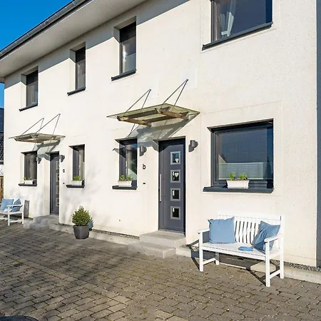 Apartment De Hueues Achtern Sandlid Haus A Bosau