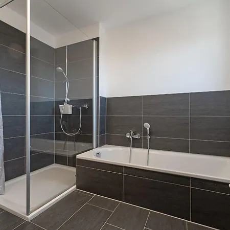 De Hüüs Achtern Sandlid Haus A Apartment Bosau