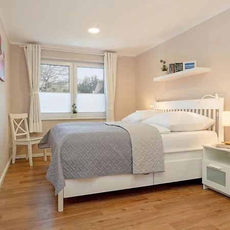 Apartment De Hüüs Achtern Sandlid Haus A Bosau