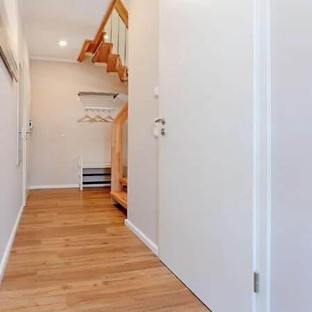 公寓 De Hueues Achtern Sandlid Haus A