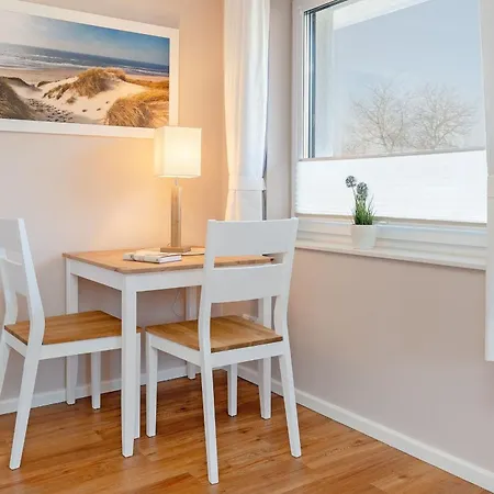 De Hüüs Achtern Sandlid Haus A Apartment *