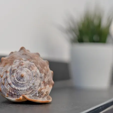 De Hueues Achtern Sandlid Haus A Apartment Bosau