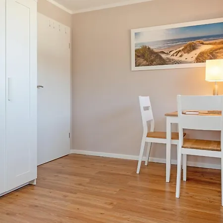 Apartment De Hüüs Achtern Sandlid Haus A