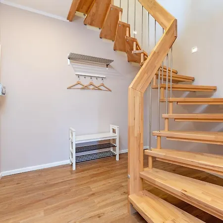 De Hueues Achtern Sandlid Haus A Apartment *