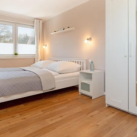 De Hüüs Achtern Sandlid Haus A *