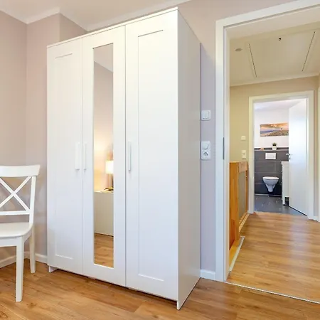 Apartment De Hueues Achtern Sandlid Haus A *