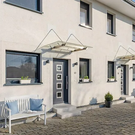 De Hueues Achtern Sandlid Haus A Apartment Bosau