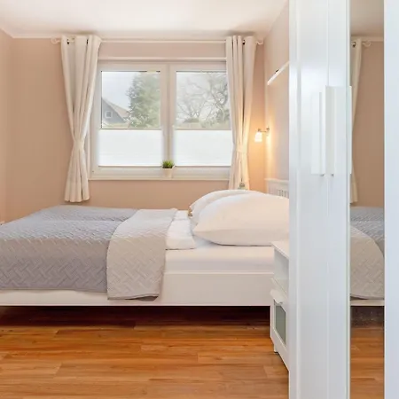 Apartment De Hüüs Achtern Sandlid Haus A Bosau